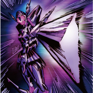 300MIUM系列最漂亮三个角色
